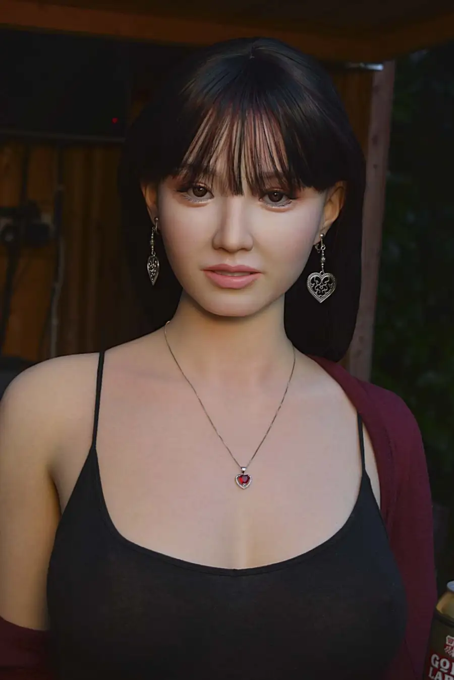 Sex Doll Reviews for Normon Doll Kimiko – 5’5″ | 166cm Sex Doll